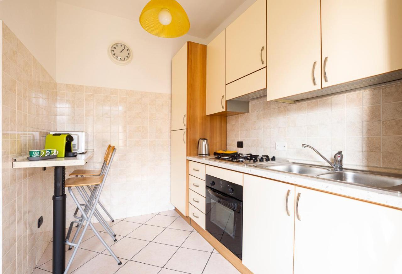 Casty Sweet Home - Parcheggio Privato Gratuito ミラノ エクステリア 写真