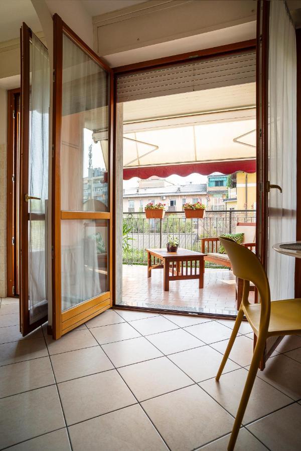 Casty Sweet Home - Parcheggio Privato Gratuito ミラノ エクステリア 写真