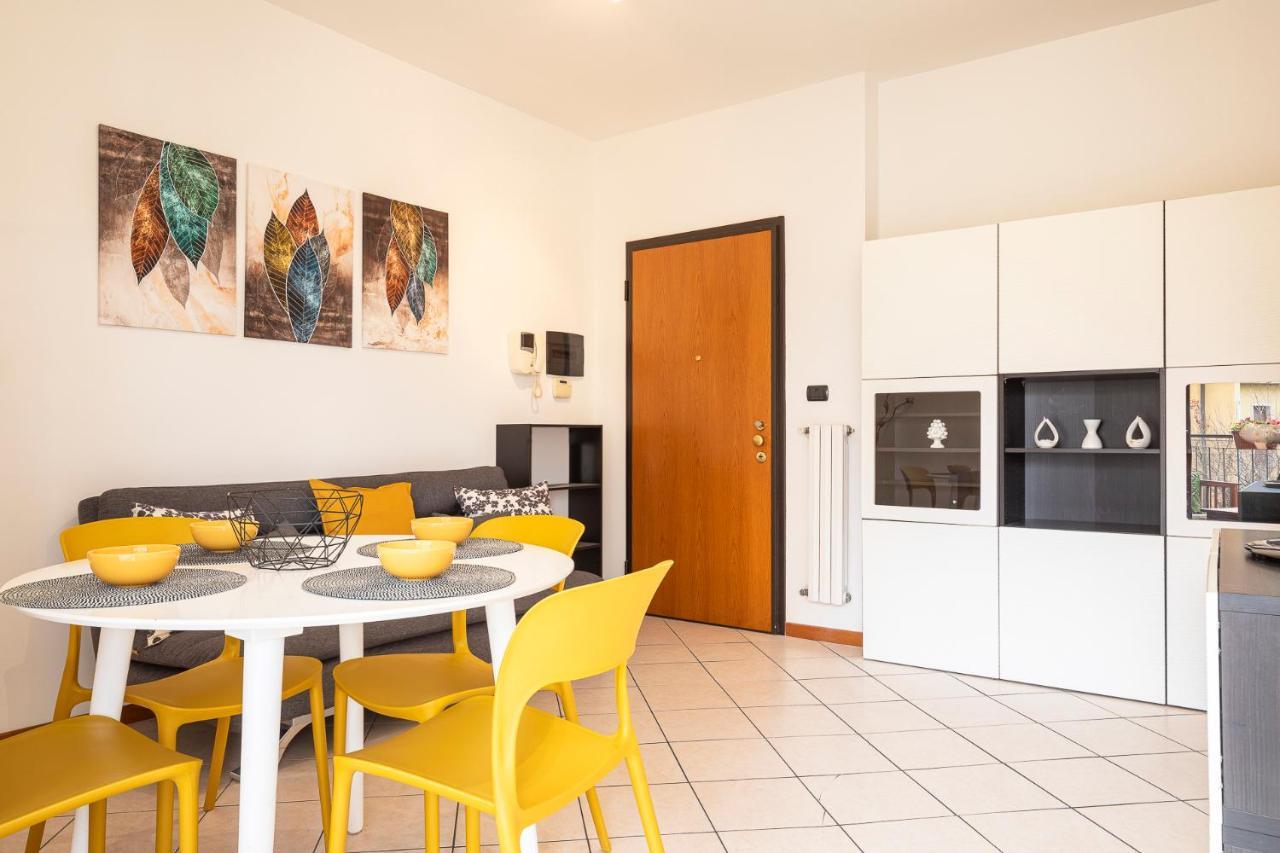 Casty Sweet Home - Parcheggio Privato Gratuito ミラノ エクステリア 写真